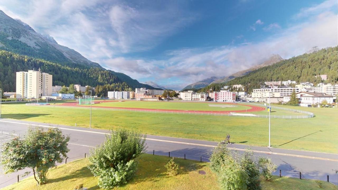 Apartamento Residenz Am See A206 St Moritz Exterior foto