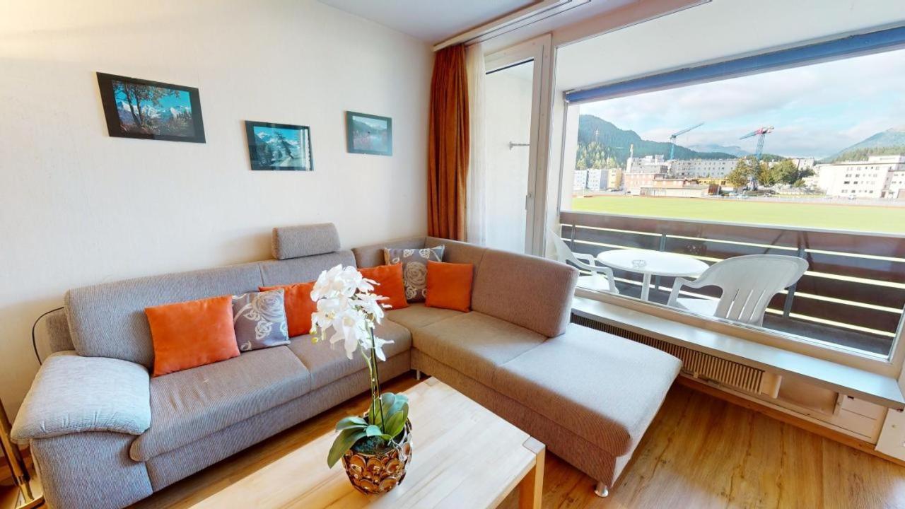 Apartamento Residenz Am See A206 St Moritz Exterior foto